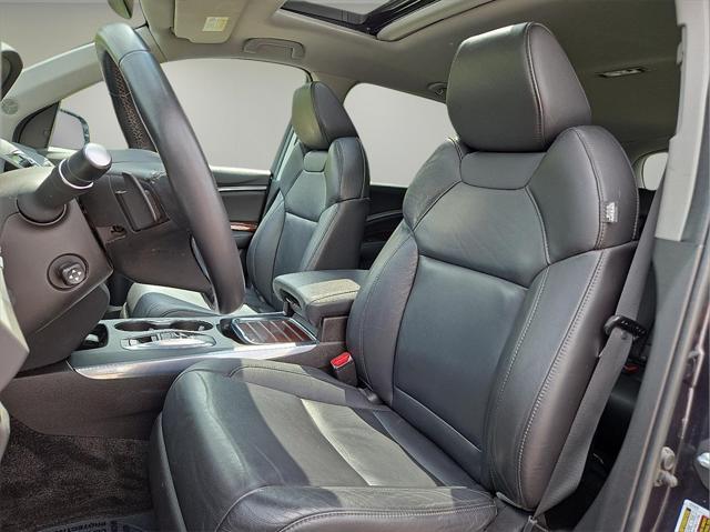 used 2016 Acura MDX car, priced at $18,677