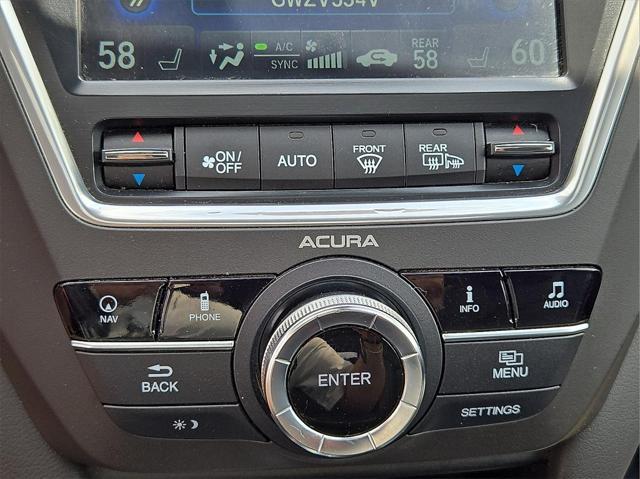 used 2016 Acura MDX car, priced at $18,677