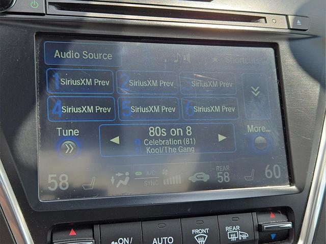 used 2016 Acura MDX car, priced at $18,677