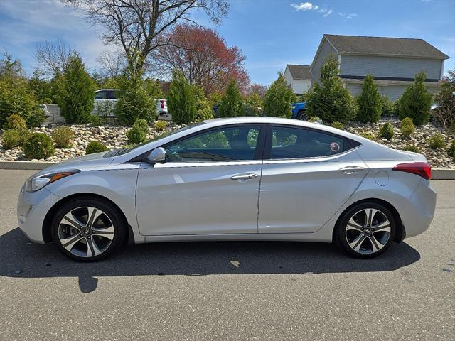 used 2014 Hyundai Elantra car, priced at $9,777