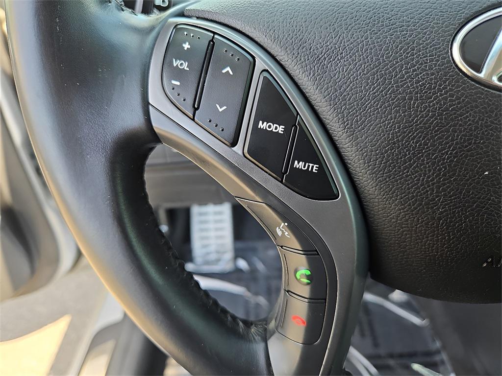 used 2014 Hyundai Elantra car, priced at $9,500
