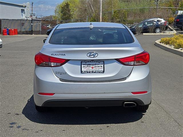 used 2014 Hyundai Elantra car, priced at $9,227