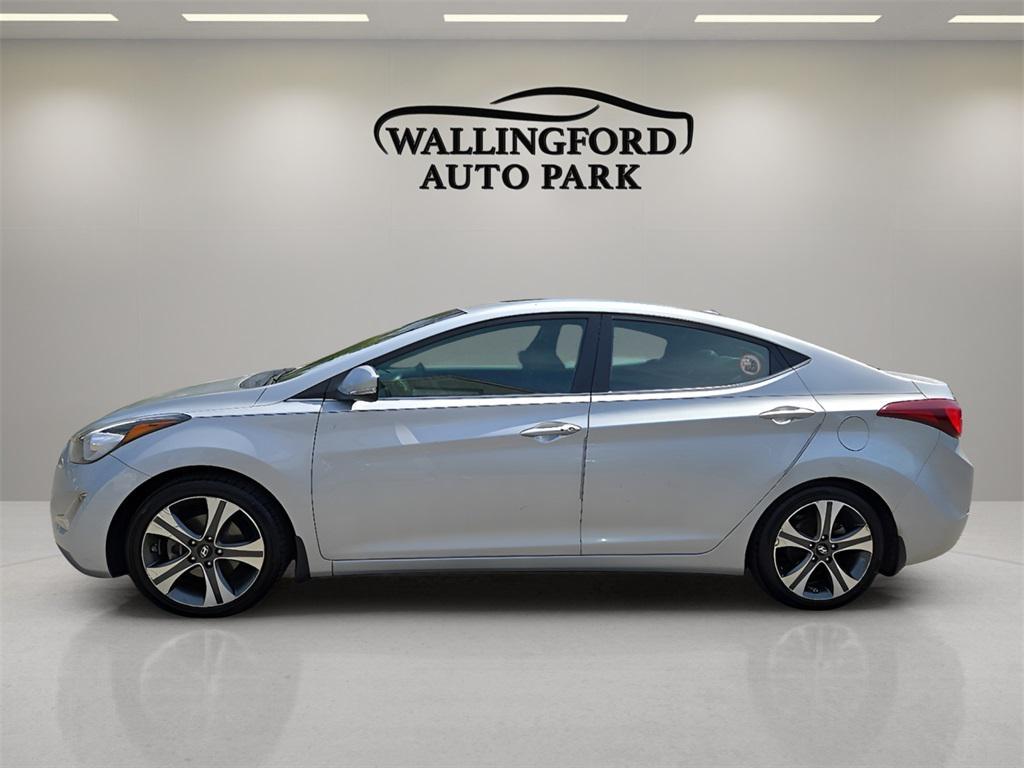used 2014 Hyundai Elantra car, priced at $9,500