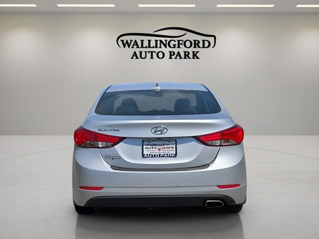 used 2014 Hyundai Elantra car, priced at $9,777