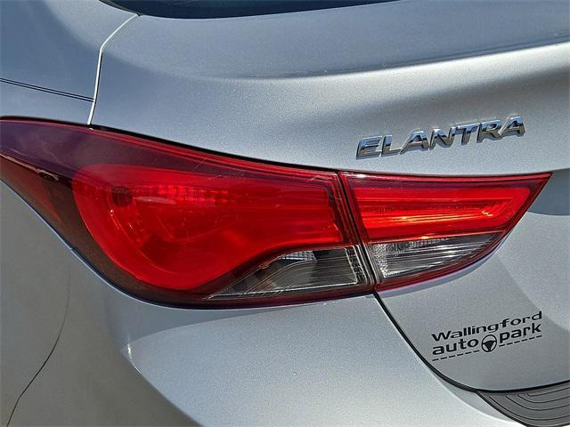 used 2014 Hyundai Elantra car, priced at $9,227