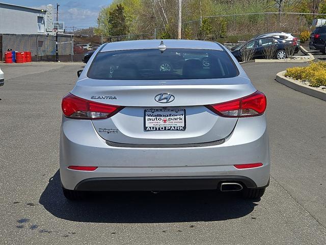used 2014 Hyundai Elantra car, priced at $9,777