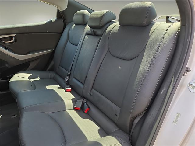 used 2014 Hyundai Elantra car, priced at $9,777