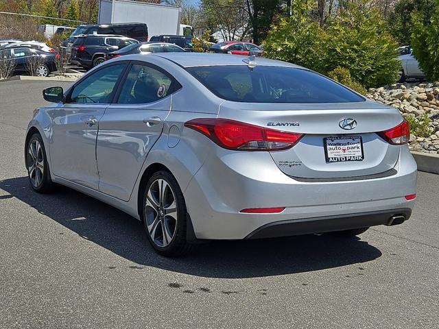 used 2014 Hyundai Elantra car, priced at $9,777