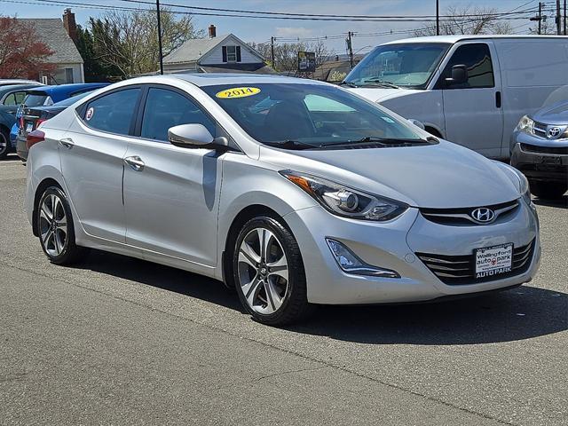 used 2014 Hyundai Elantra car, priced at $9,777