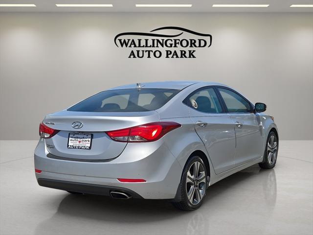 used 2014 Hyundai Elantra car, priced at $9,777