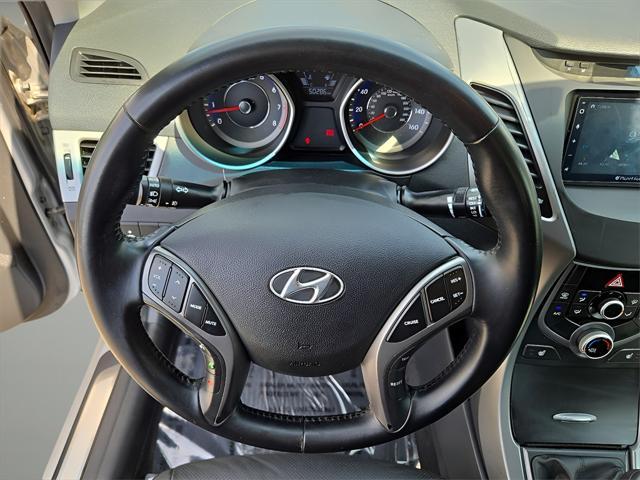 used 2014 Hyundai Elantra car, priced at $9,777