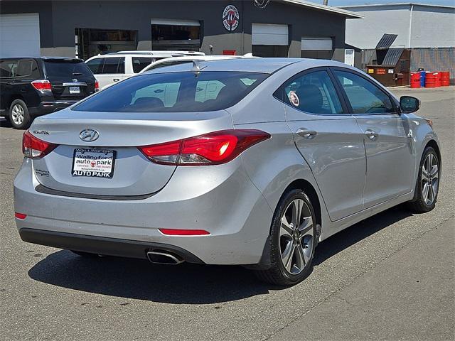 used 2014 Hyundai Elantra car, priced at $9,227