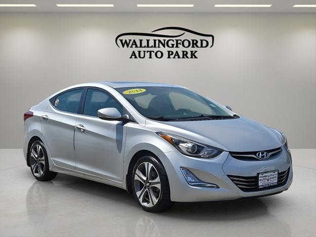 used 2014 Hyundai Elantra car, priced at $9,777