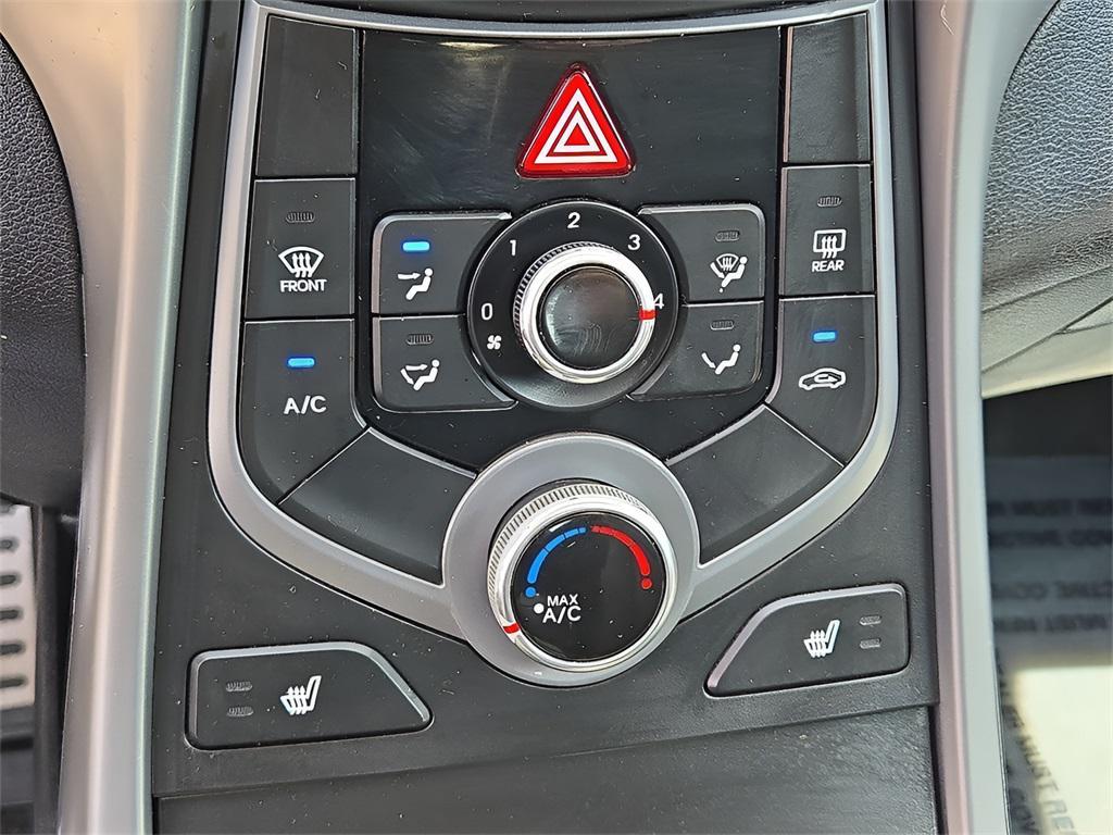 used 2014 Hyundai Elantra car, priced at $9,500