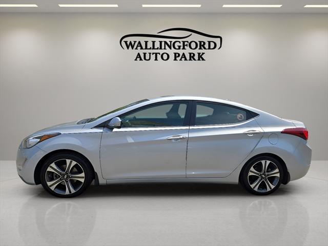 used 2014 Hyundai Elantra car, priced at $9,777