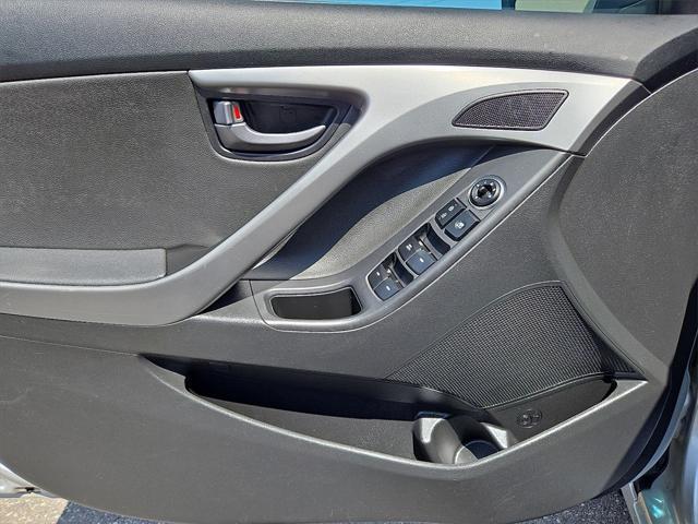 used 2014 Hyundai Elantra car, priced at $9,777