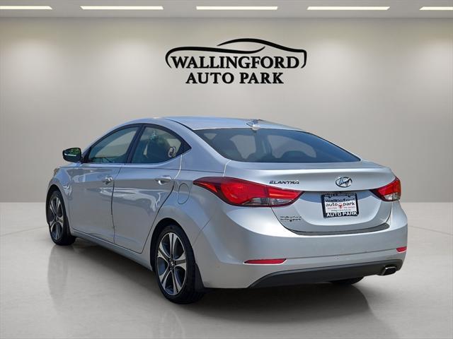 used 2014 Hyundai Elantra car, priced at $9,777