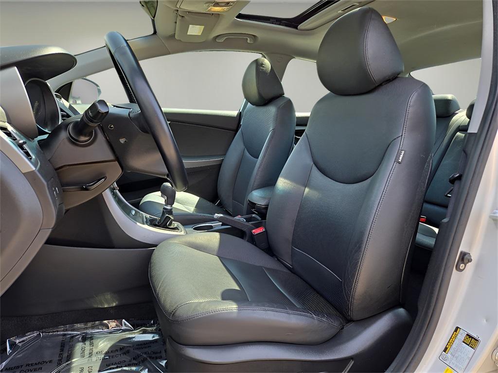 used 2014 Hyundai Elantra car, priced at $9,500