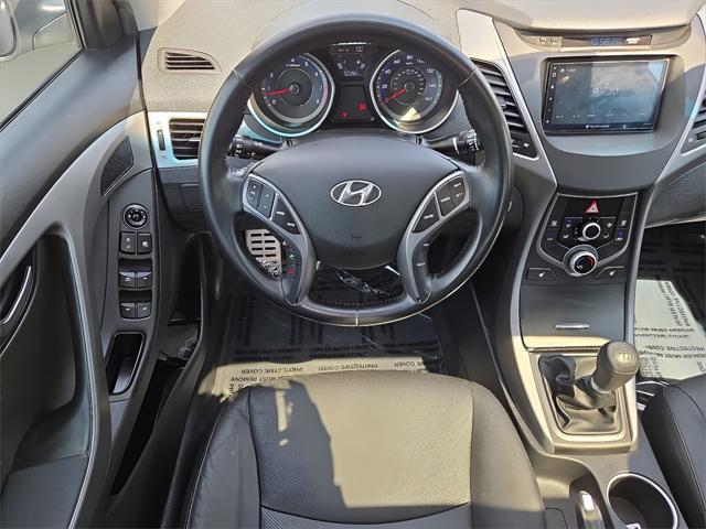 used 2014 Hyundai Elantra car, priced at $9,777