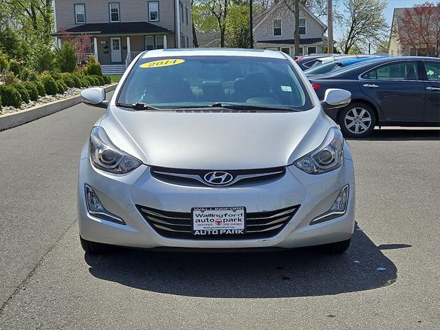 used 2014 Hyundai Elantra car, priced at $9,777