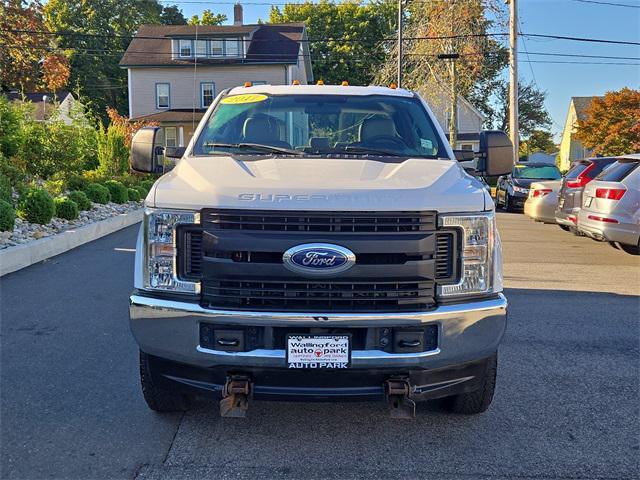 used 2017 Ford F-250 car, priced at $27,900