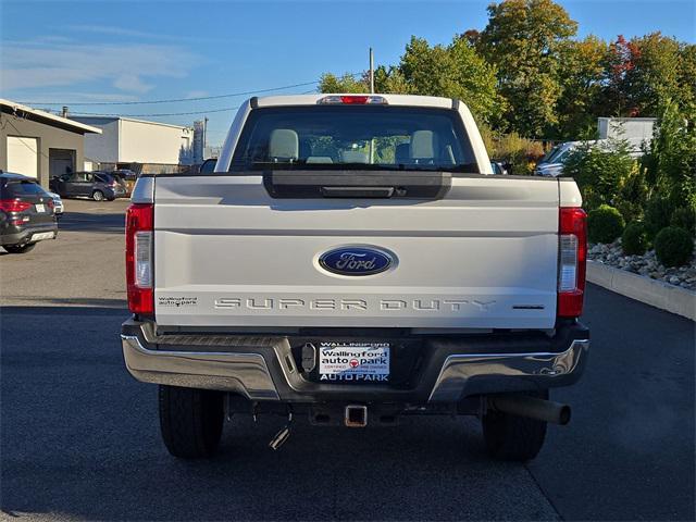 used 2017 Ford F-250 car, priced at $27,900