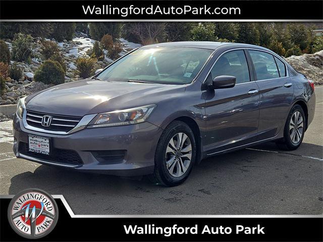 used 2015 Honda Accord car, priced at $14,227