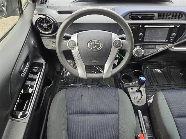 used 2016 Toyota Prius c car, priced at $12,900