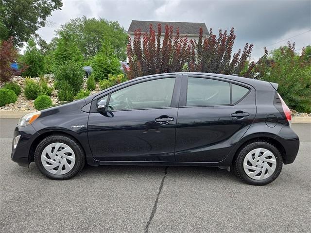 used 2016 Toyota Prius c car, priced at $12,900