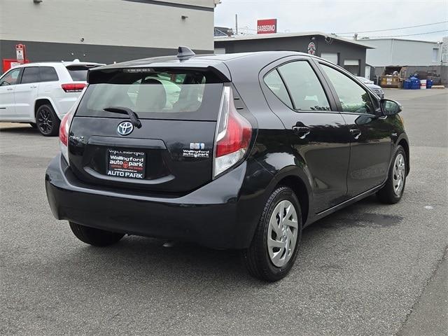 used 2016 Toyota Prius c car, priced at $12,900