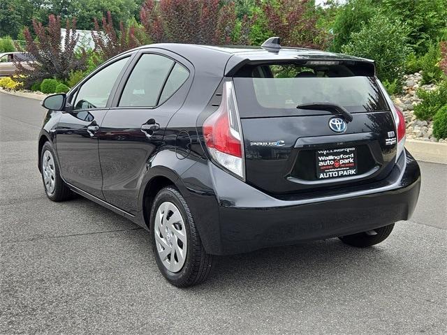 used 2016 Toyota Prius c car, priced at $12,900