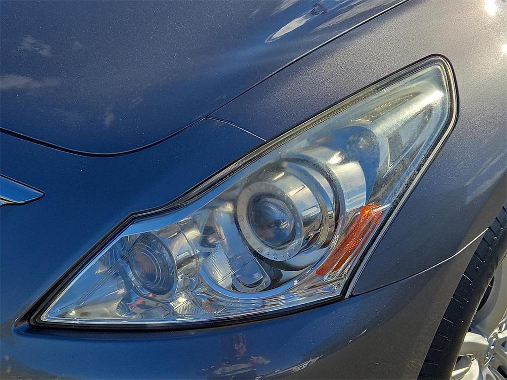 used 2012 INFINITI G37x car, priced at $15,977