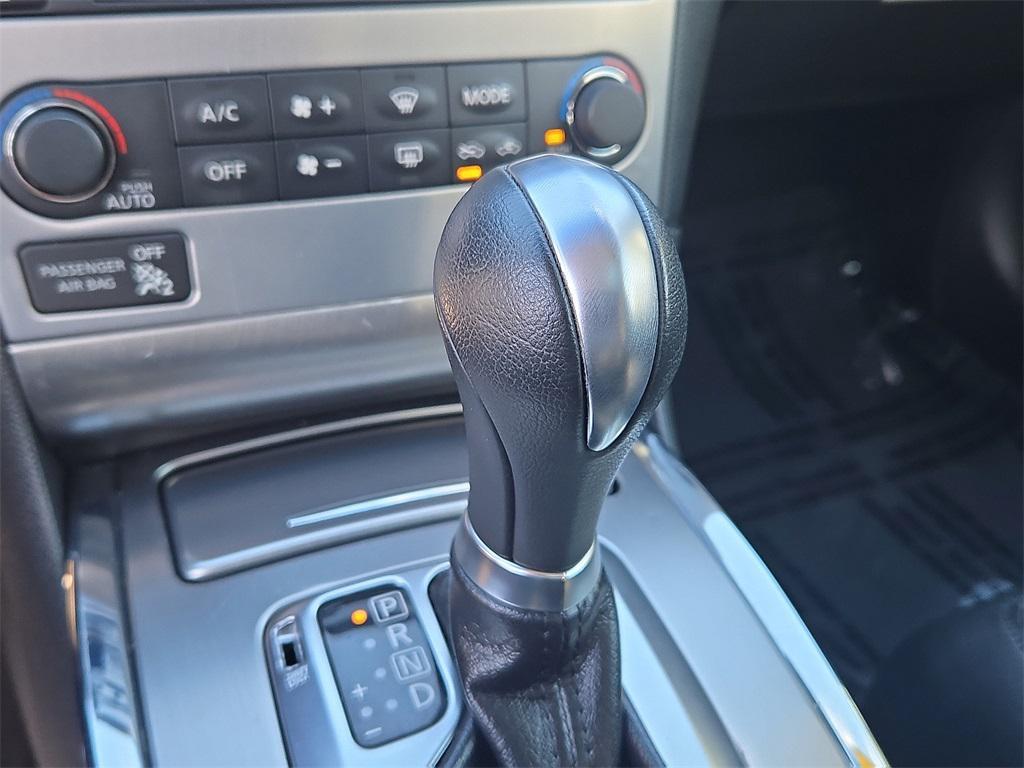 used 2012 INFINITI G37x car, priced at $15,977