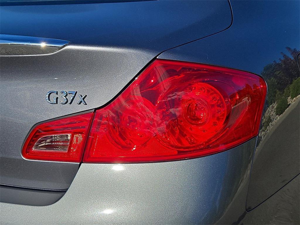 used 2012 INFINITI G37x car, priced at $15,977