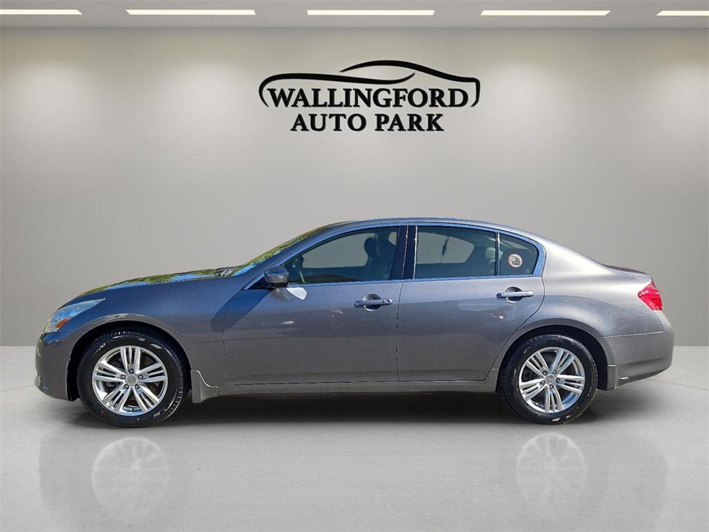 used 2012 INFINITI G37x car, priced at $15,977