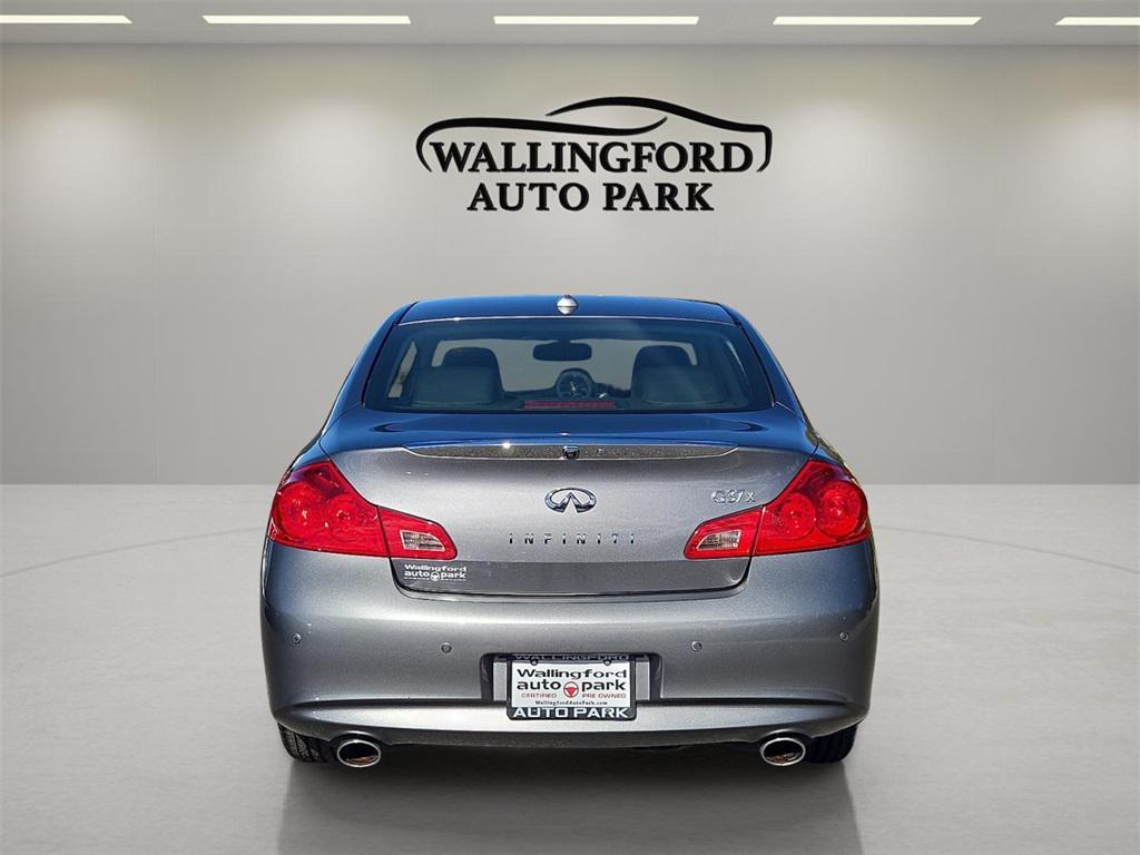 used 2012 INFINITI G37x car, priced at $15,977