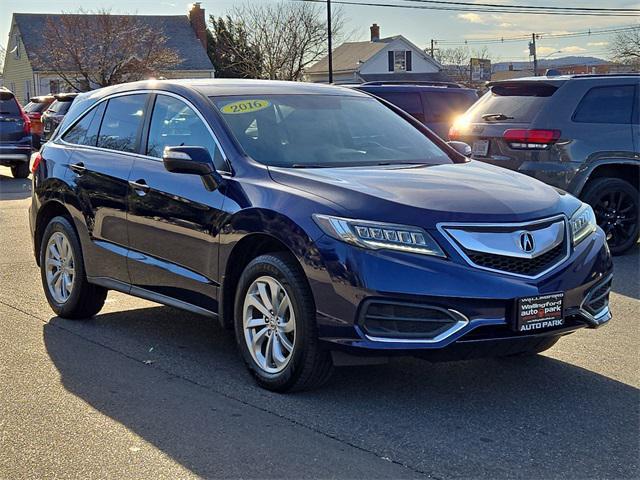 used 2016 Acura RDX car, priced at $15,900