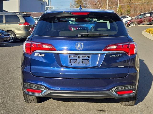 used 2016 Acura RDX car, priced at $15,900