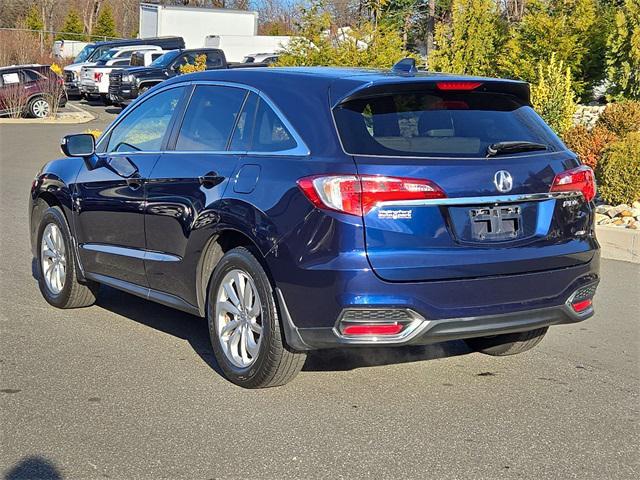 used 2016 Acura RDX car, priced at $15,900