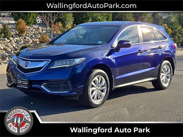 used 2016 Acura RDX car, priced at $15,900