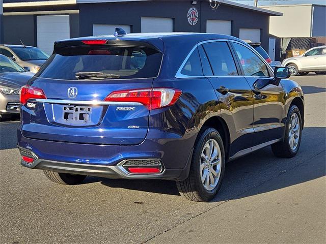 used 2016 Acura RDX car, priced at $15,900