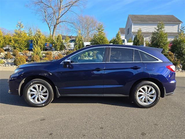 used 2016 Acura RDX car, priced at $15,900