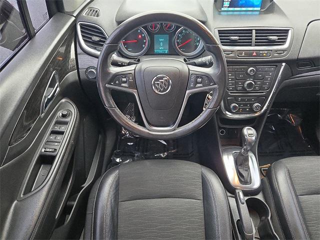 used 2015 Buick Encore car, priced at $9,977