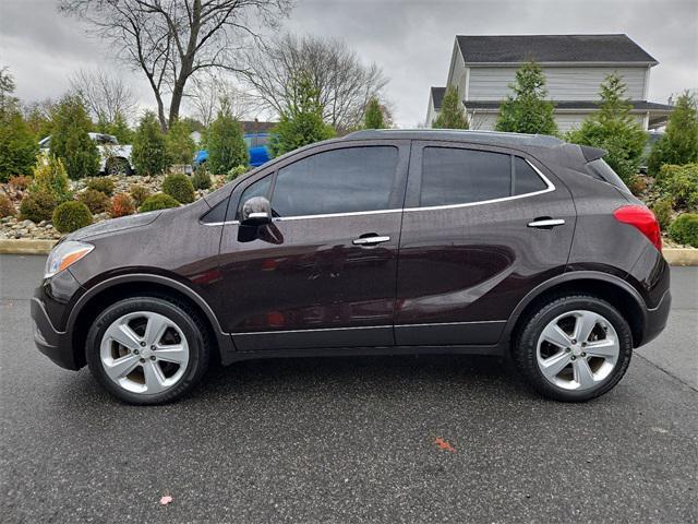 used 2015 Buick Encore car, priced at $9,977