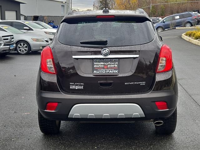 used 2015 Buick Encore car, priced at $8,977