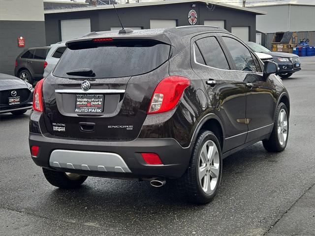 used 2015 Buick Encore car, priced at $8,977