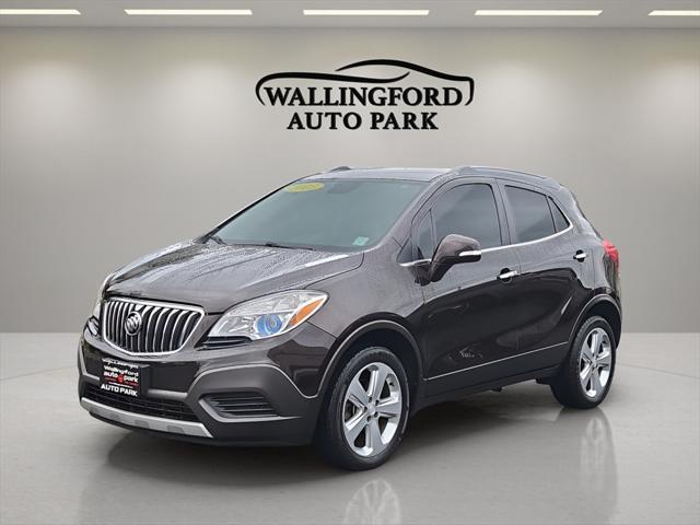 used 2015 Buick Encore car, priced at $8,977