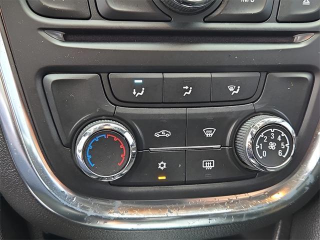used 2015 Buick Encore car, priced at $8,977