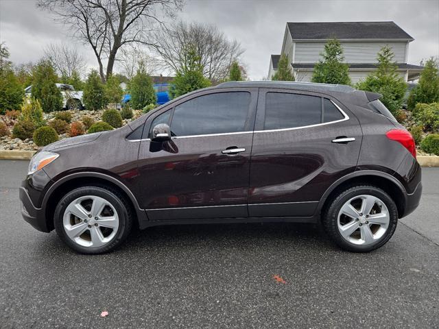 used 2015 Buick Encore car, priced at $8,977