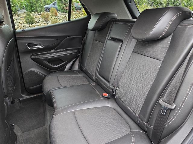 used 2015 Buick Encore car, priced at $8,977